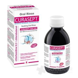 CURASEPT ADS SOOTHING Mouthwash