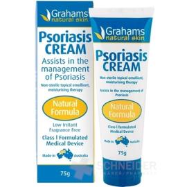 Grahams Natural PSORIASIS CREAM