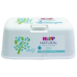 HiPP BabySANFT NATURAL Aqua vlhčené obrúsky