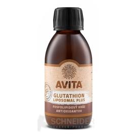 AVITA GLUTATHION LIPOSOMAL PLUS