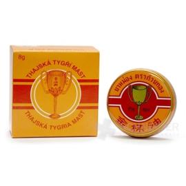 Thajská tygria masť GOLDEN CUP BALM