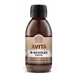 AVITA B-COMPLEX FORTE