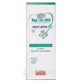 Dr. Müller Tea Tree Oil UMÝVACIA PENA