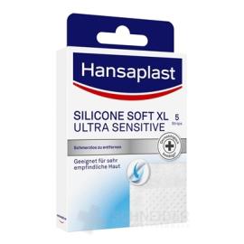Hansaplast SILICONE SOFT XL ULTRA SENSITIVE