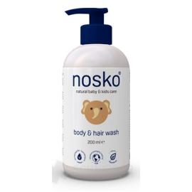 nosko body & hair wash