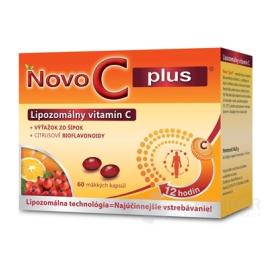 NOVO C PLUS Liposomal vitamin C