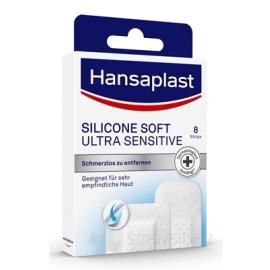 Hansaplast SILICONE SOFT ULTRA SENSITIVE