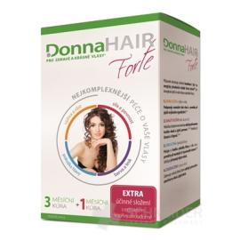 DonnaHAIR Forte 4 month treatment