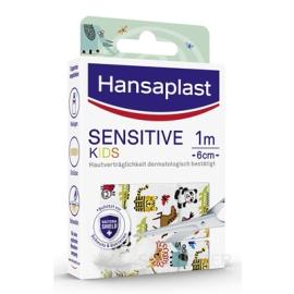 Hansaplast SENSITIVE KIDS Zvieratká