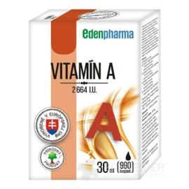 EDENPharma VITAMÍN A 2664 I.U.