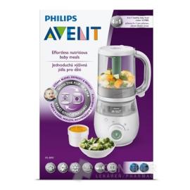 AVENT STEAM CUP AND MIXER 4in1