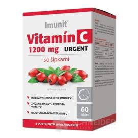 Immune Vitamin C 1200 mg URGENT