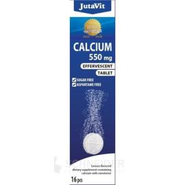 JutaVit Vápnik 550 mg