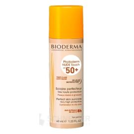 BIODERMA Photoderm NUDE Touch SPF50 + (V2)