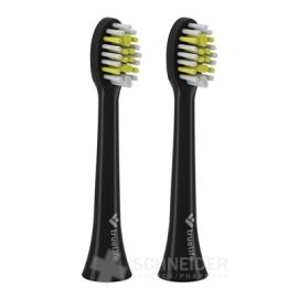 TrueLife SonicBrush Compact Heads Black Sensitive