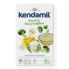 KENDAMIL Fine porridge Broccoli, cauliflower, with cheese