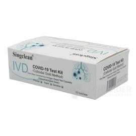 Singclean COVID-19 Rapid Antigen Test