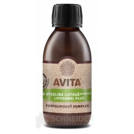 AVITA B9 LIPOSOMAL PLUS FOLIC ACID