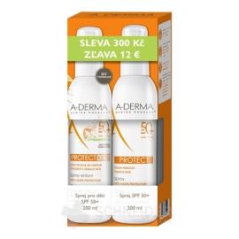 A-DERMA PROTECT SPRAY SPF50 + (Discount)