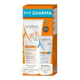 A-DERMA PROTECT KIDS LAIT SPF50 + (1 + 1 free)