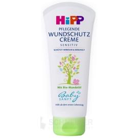 HiPP BabySANFT Anti-scald treatment cream