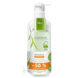 A-DERMA EXOMEGA CONTROL LAIT ÉMOLLIENT (Zľava)