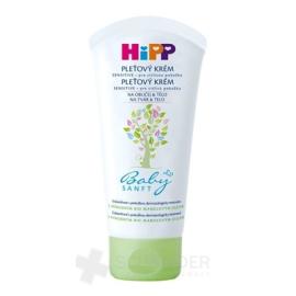 HiPP BabySANFT Face Cream