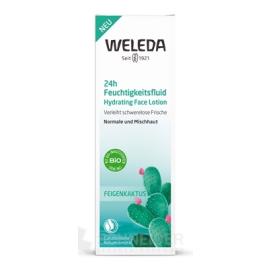 WELEDA OPUCIA 24h hydratačný pleťový lotion