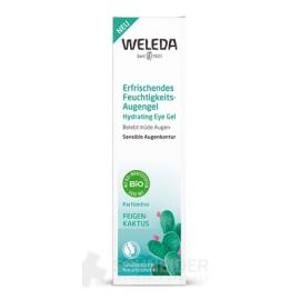 WELEDA OPUNCIA Moisturizing eye gel