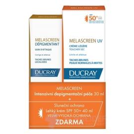 DUCRAY MELASCREEN DÉPIGMENTANT SOIN (Akcia)