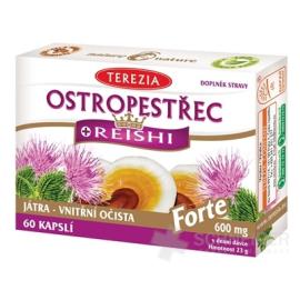 TEREZIA PESTREC + REISHI Forte