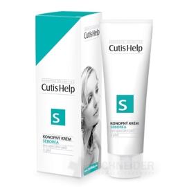 CutisHelp SEBOREA hemp cream