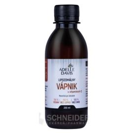 ADELLE DAVIS Lipozomálny VÁPNIK s vitamínom C