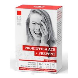 RED HEALTH CARE PROBIOTIKA ATB+PREVENT