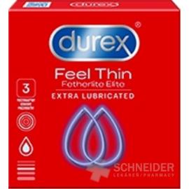 DUREX Feel Thin Extra Lubricated