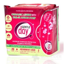 Gentle Day Absorbent intimates