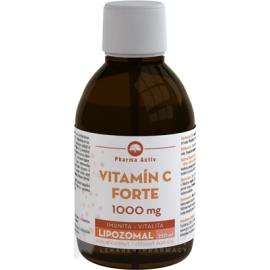 Pharma Activ LIPOZOMAL Vitamin C FORTE 1000 mg