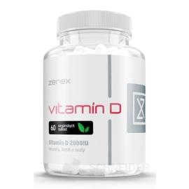 Zerex Vitamin D 2000 IU