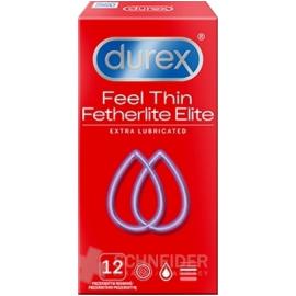 DUREX Feel Thin Extra Lubricated