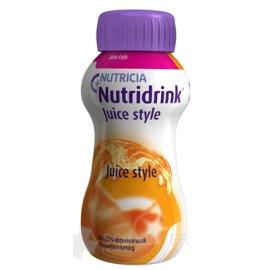 Nutridrink Juice Style