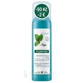 KLORANE SHAMPOOING SEC DETOX Menthe BIO (Discount)