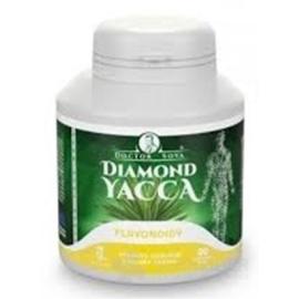 DIAMOND YACCA Flavonoids