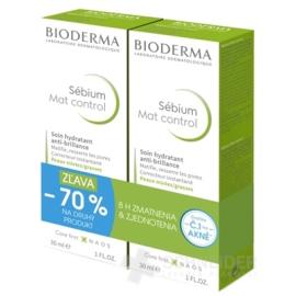 BIODERMA Sébium Mat Control BALÍK 1+1