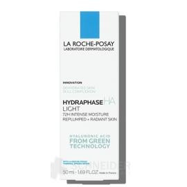 LA ROCHE-POSAY HYDRAPHASE HA LEGERE Ľahká textúra