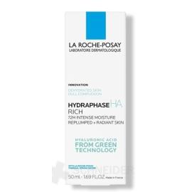 LA ROCHE-POSAY HYDRAPHASE HA RICHE Výživná textúra