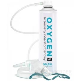 OXYGEN 99,5 %