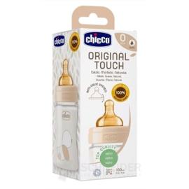 Chicco Fľaša dojčenská Original Touch