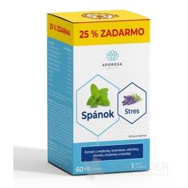 APOROSA Premium Spánok a Stres