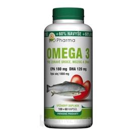 BIO-Pharma Omega 3 1000 mg