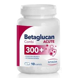 Betaglucan Combi 300+ Acute 10 cps SK